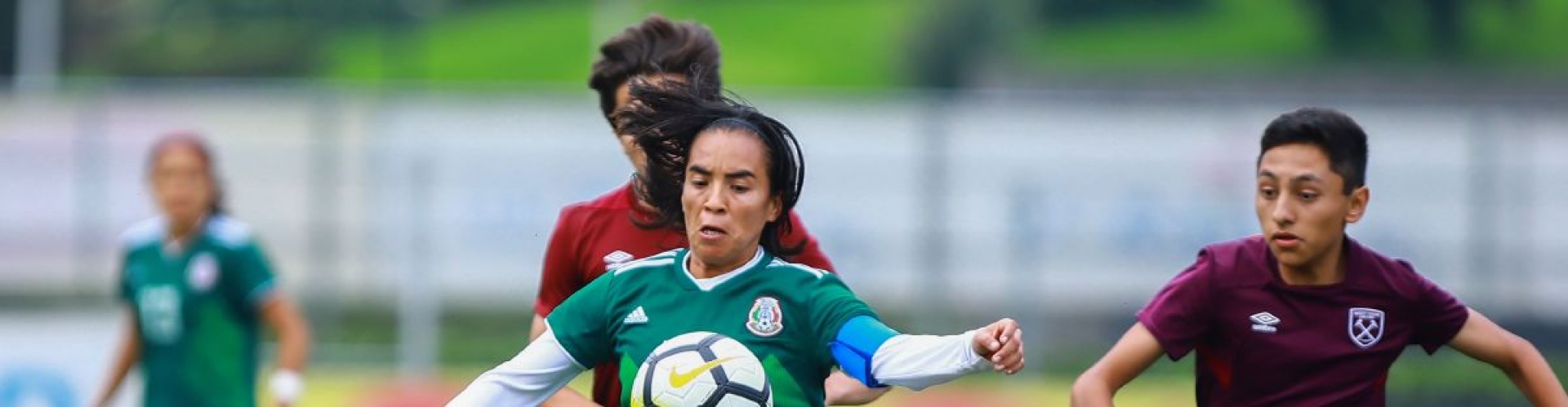 No hay rival imposible: Mónica Ocampo