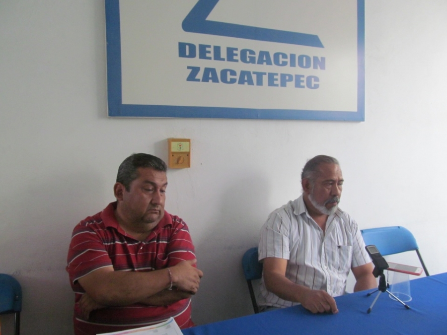 Acusa Canaco Zacatepec que edil no quiere atenderlos