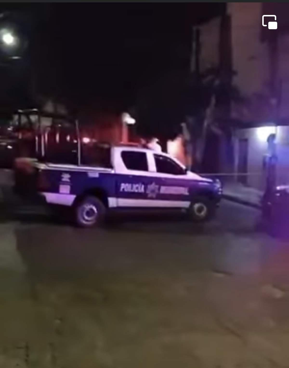 Taxista asesinado en Teopanzolco