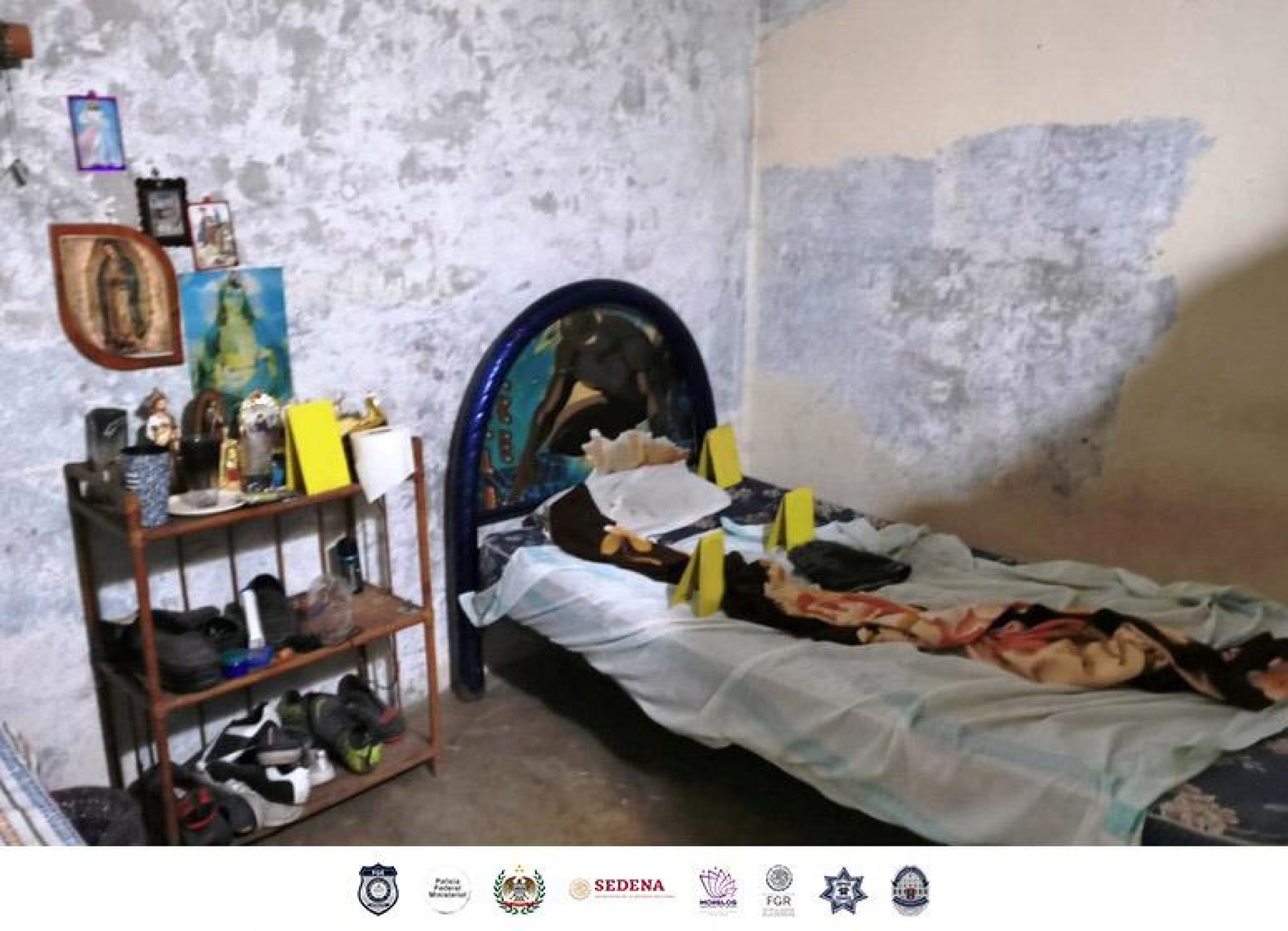 Rescatan a una víctima de secuestro en Yautepec