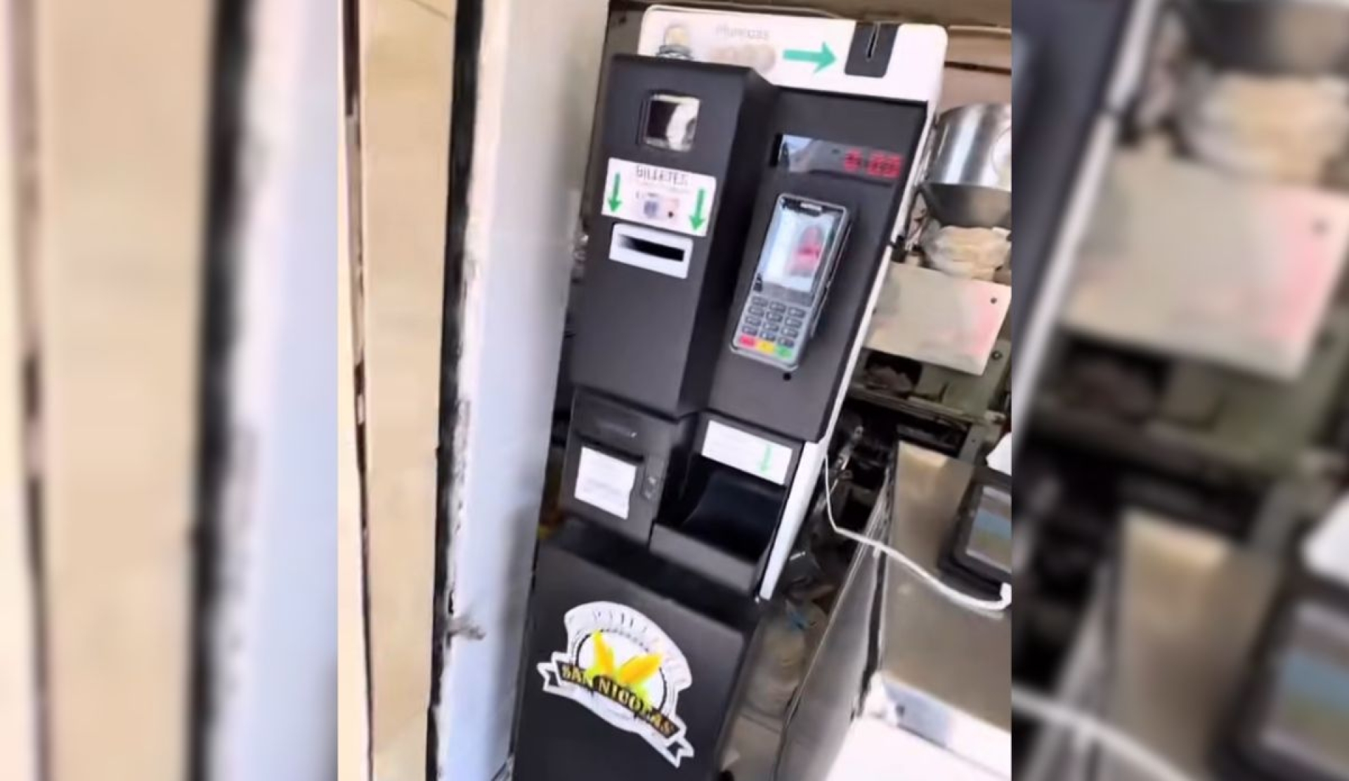 Tortillería en León moderniza pagos y se vuelve viral por su sistema automatizado