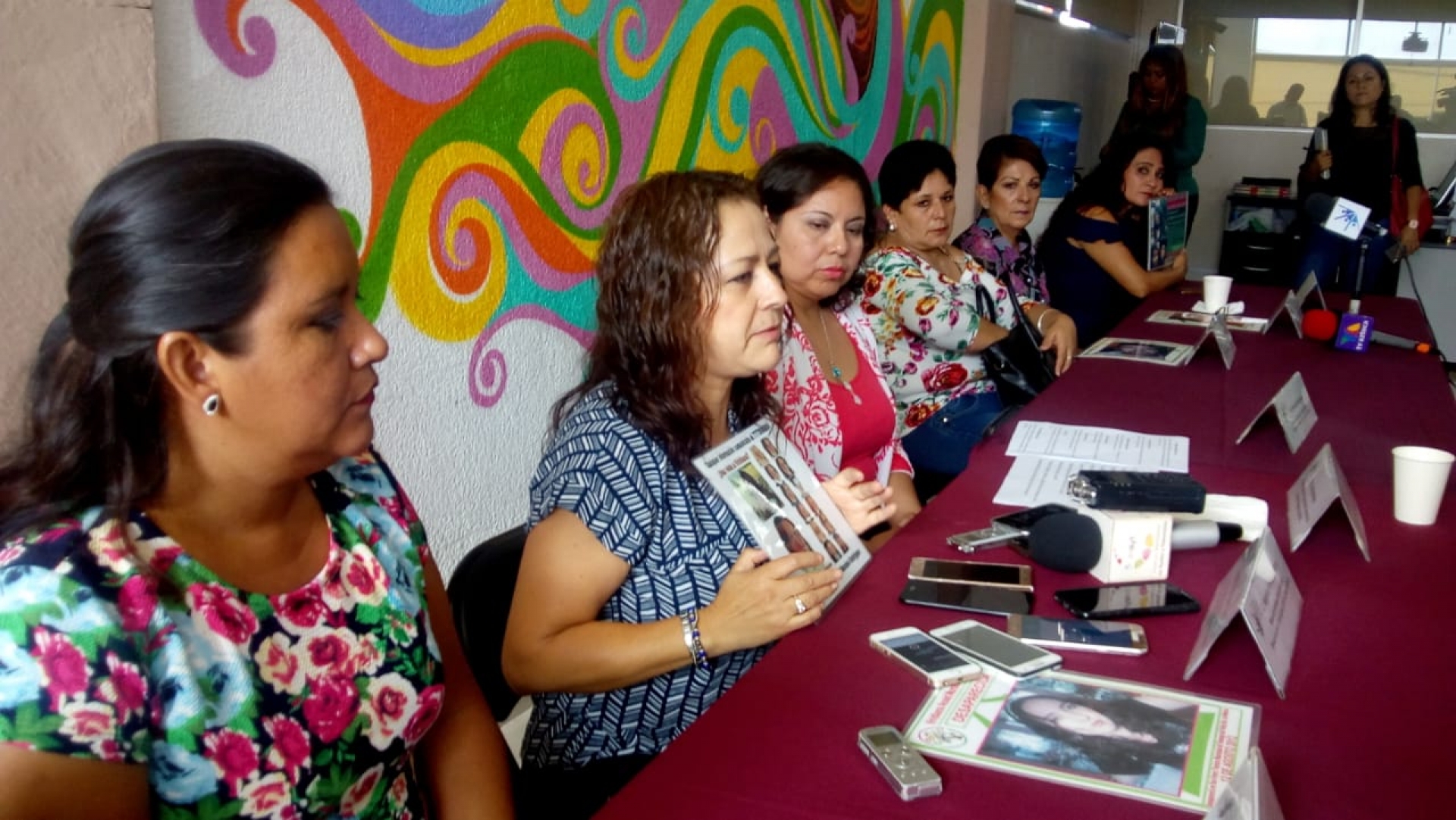 Familiares de desaparecidos denuncian que no avanzan investigaciones