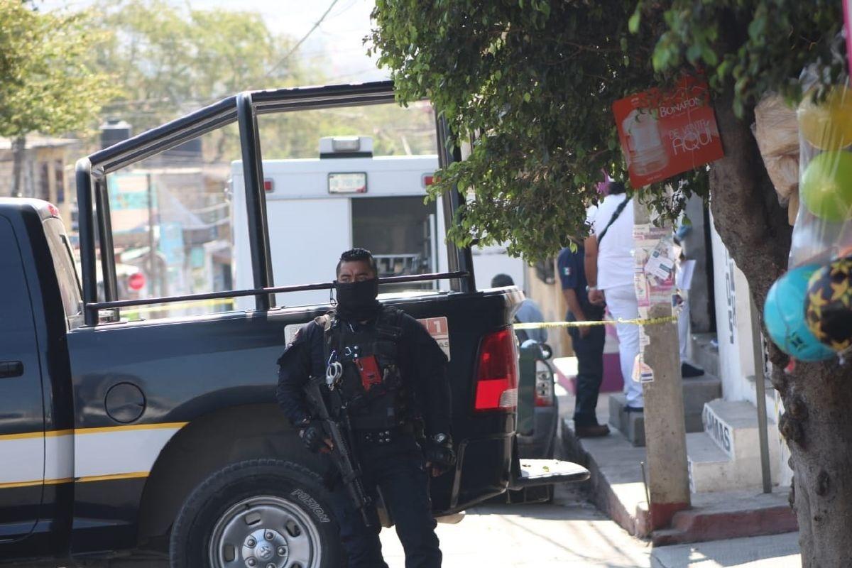 Matan a tiros a un comerciante en Zapata