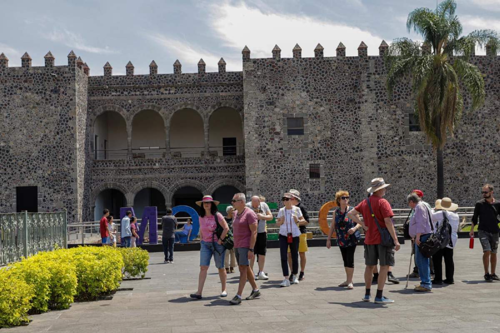 Piden reforzar seguridad en corredores turísticos