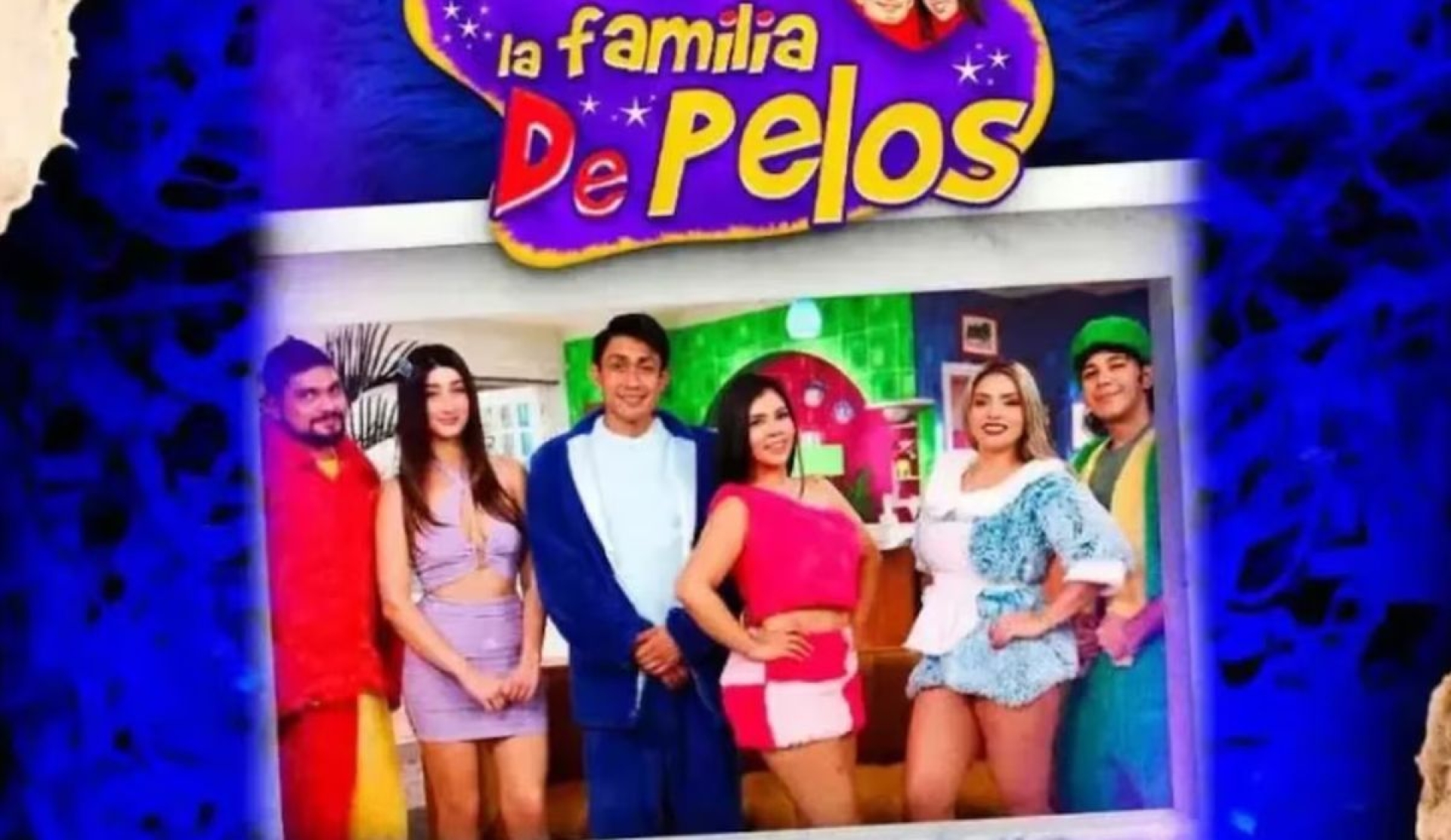 Parodia adulta de ‘La Familia P. Luche’ genera debate en redes sociales
