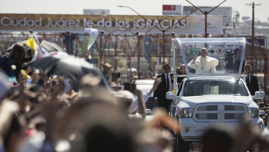 El último ‘milagro’ de Francisco en México