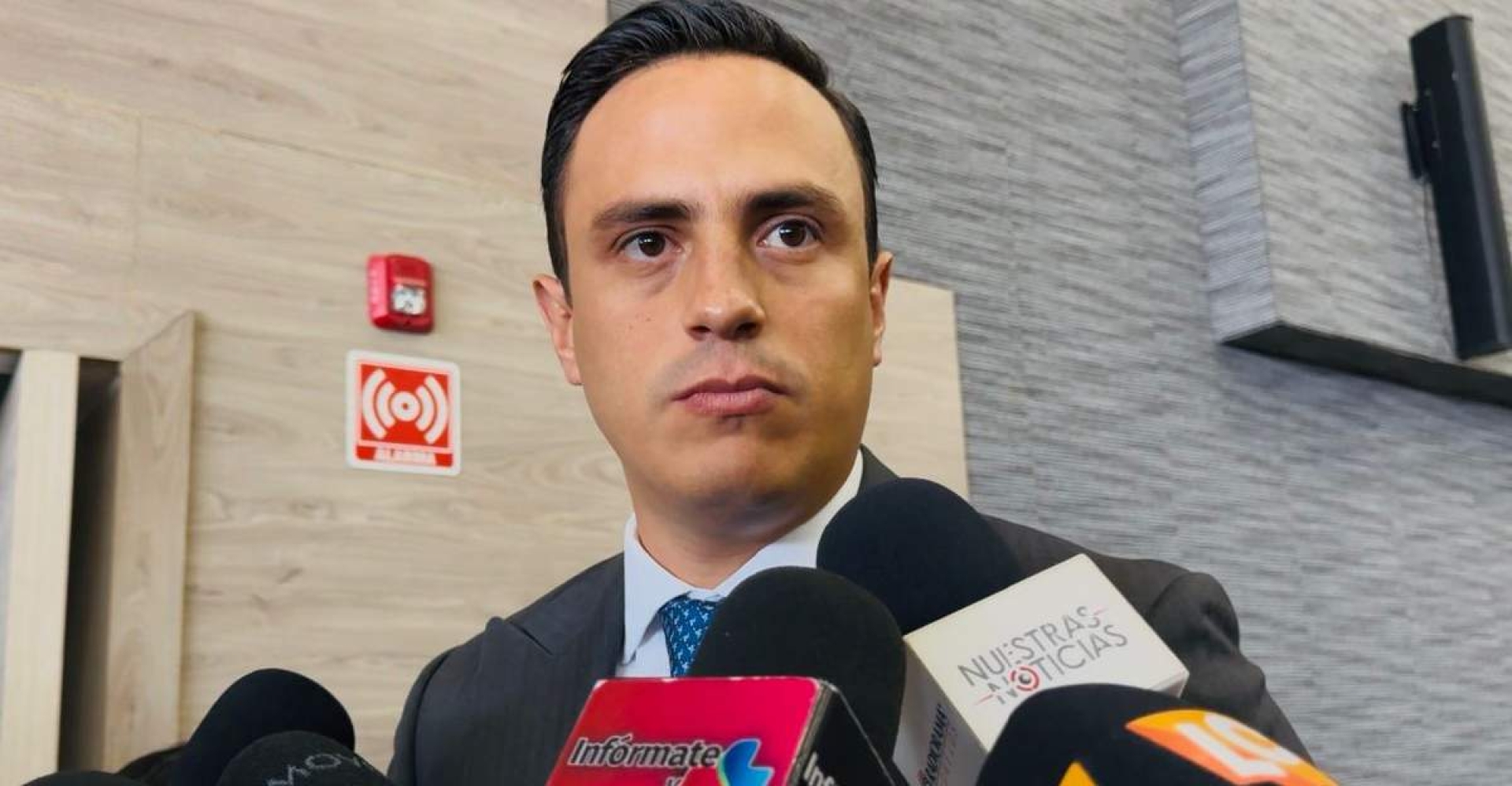Pide Martínez Terrazas que investigaciones por desvíos avancen sin excepciones
