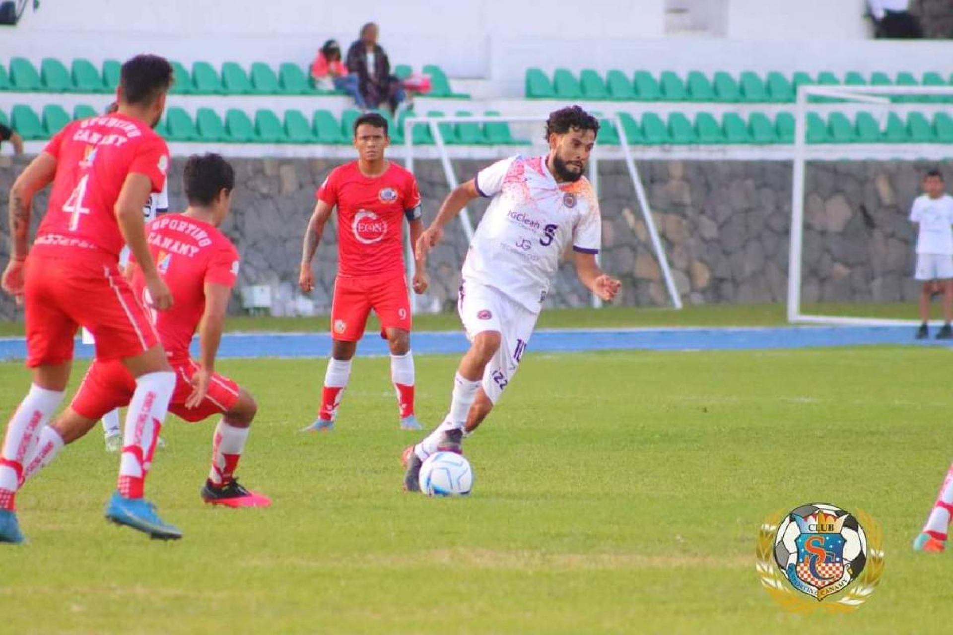 Sporting Canamy termina con derrota