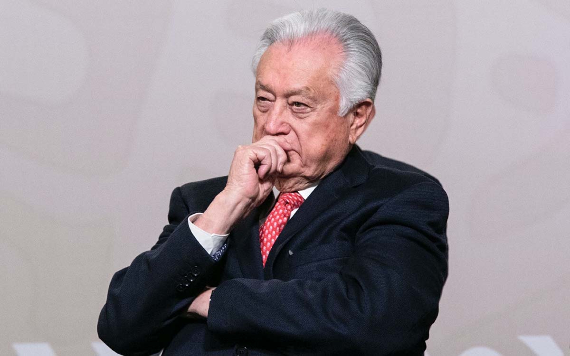 Bartlett se defiende de acusaciones sobre caso 'Kiki' Camarena