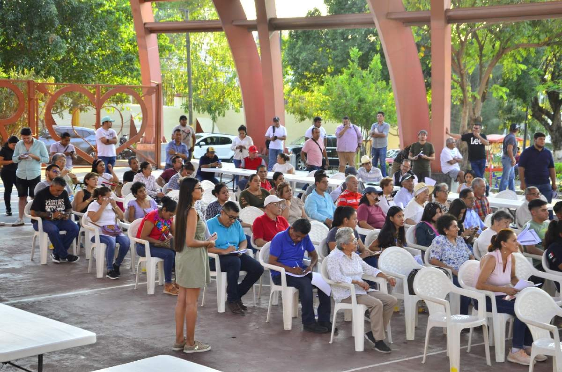 Concluyen foros de consulta ciudadana en Jojutla