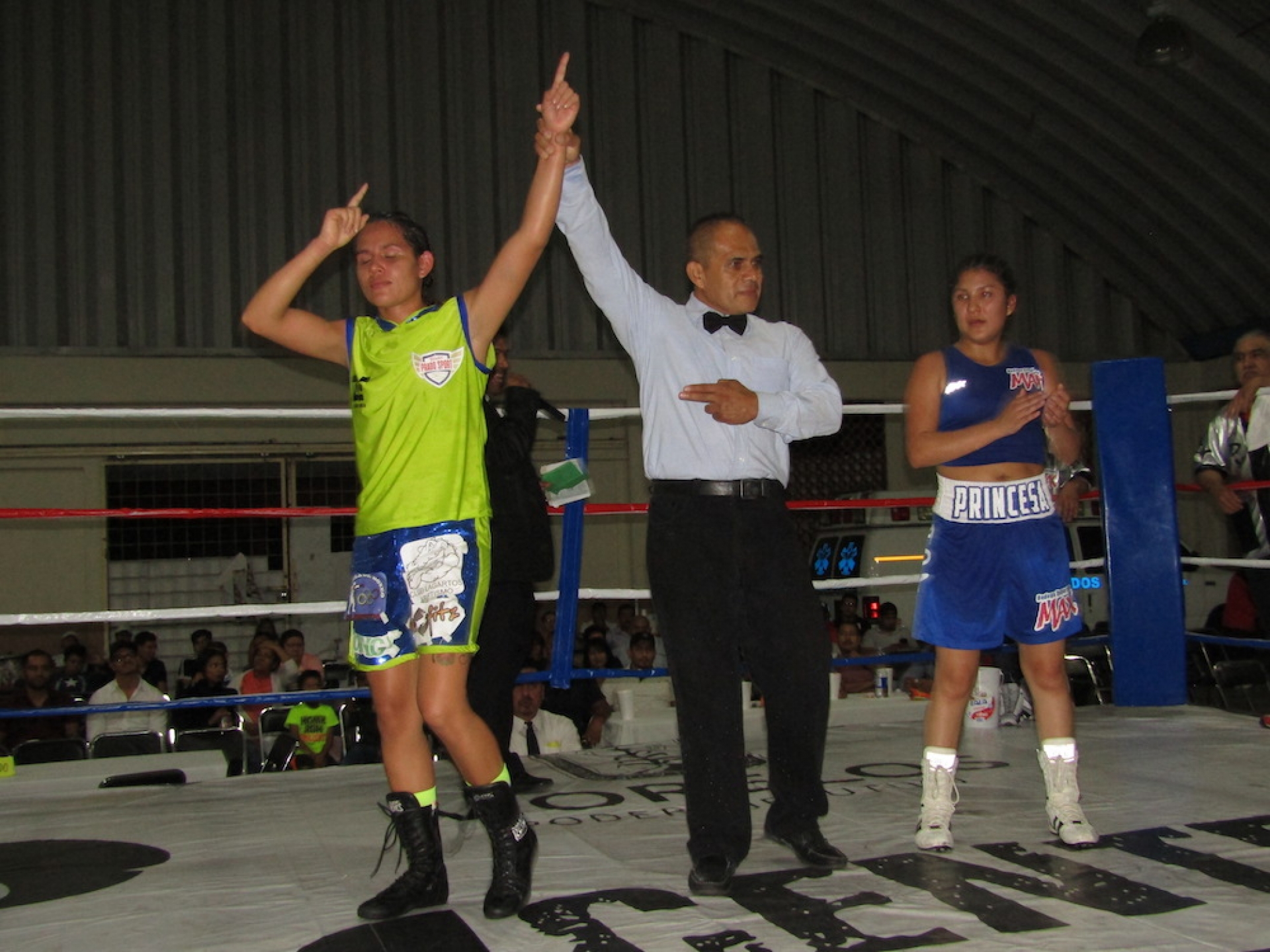 Denia Sosa tiene debut soñado en el torneo “Caudillo del Sur-La Unión de Morelos”