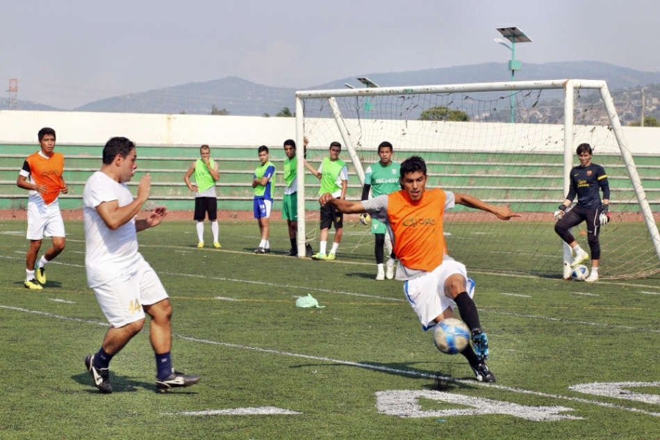 Gladiadores F.C. siguiente rival de pretemporada del Athletic Club Cuernavaca