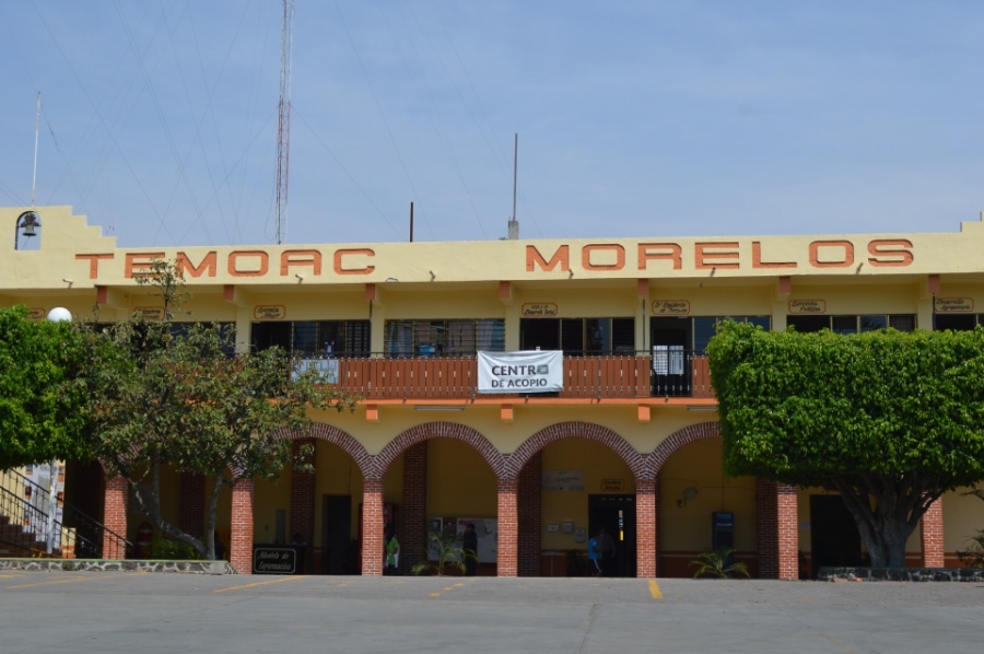 Anuncian programa de repellados en Temoac