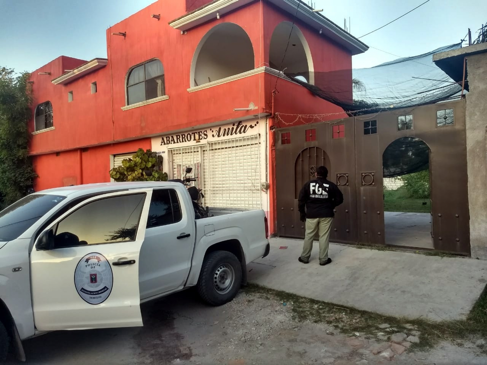 Detienen a 'El Marro', presunto jefe de plaza que operaba en la zona sur