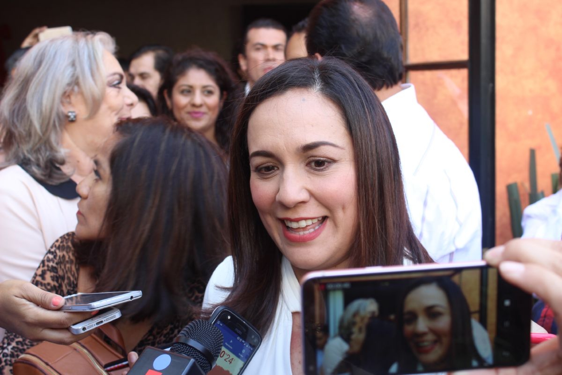 Con la división de partidos se dispersará el voto: Jessica Ortega