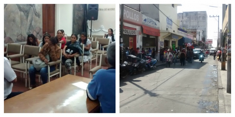 Regresan vendedores ambulantes al Centro Histórico de Cuautla