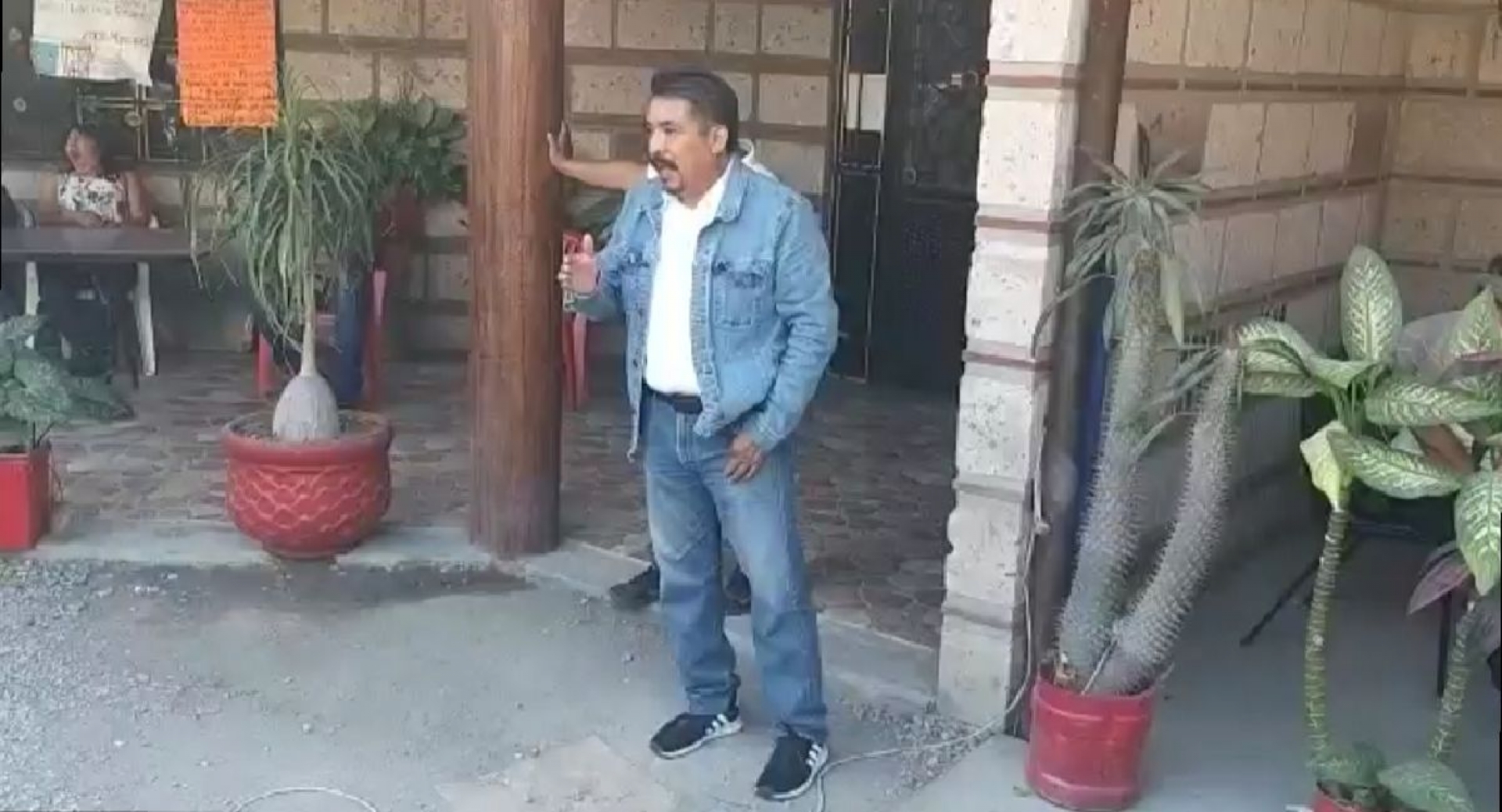 Califica Leonel Zeferino Díaz de omiso al alcalde ixtleco