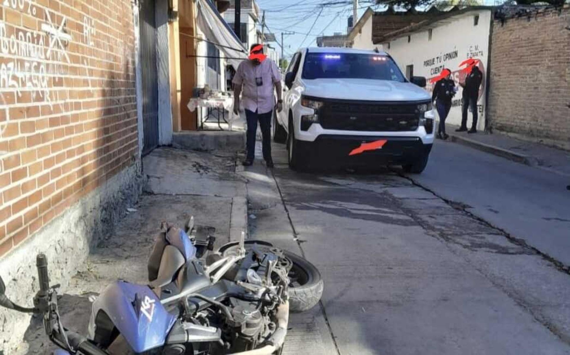 Asegura FGR a posible responsable del delito de tortura en contra de 'El Diablo de Huitzilac'