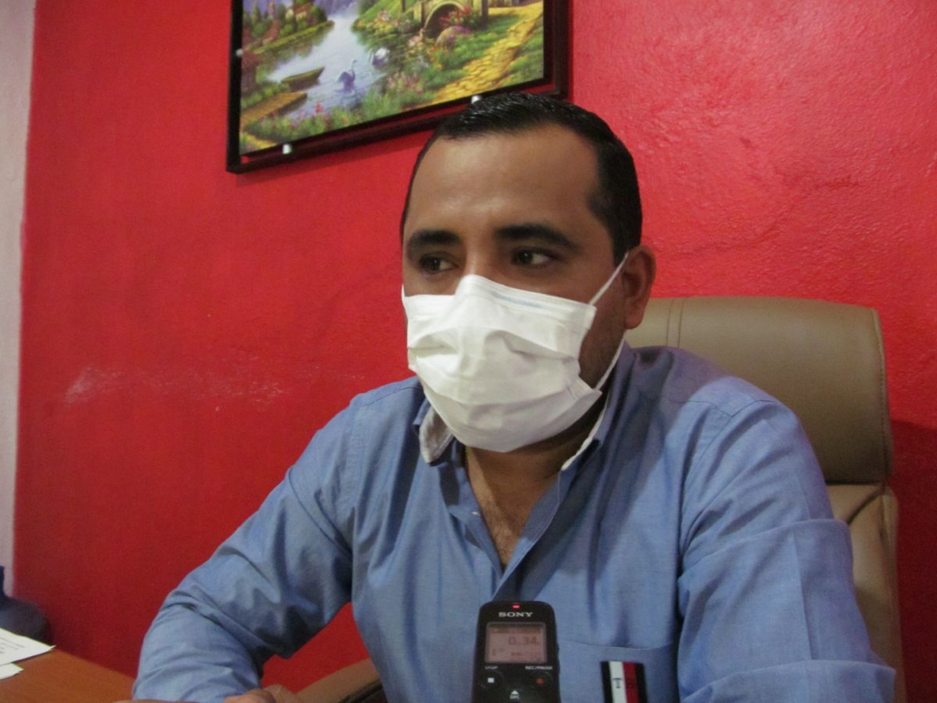 Recolección de basura en Zacatepec no está concesionado