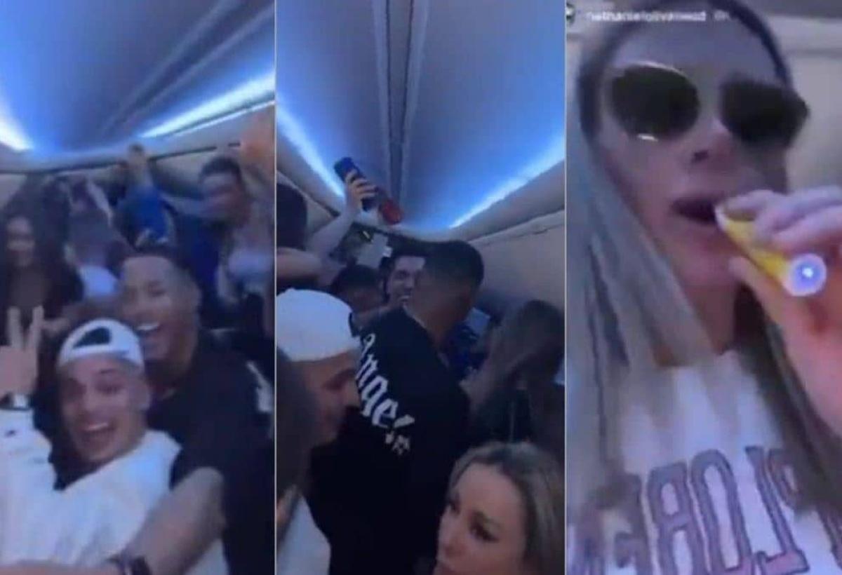 Influencers varados en Cancún regresan a Canadá