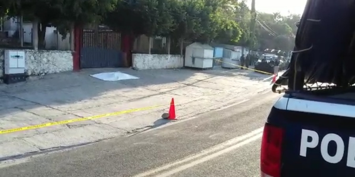 Hallan el cadáver desmembrado de un hombre en Coatlán del Río