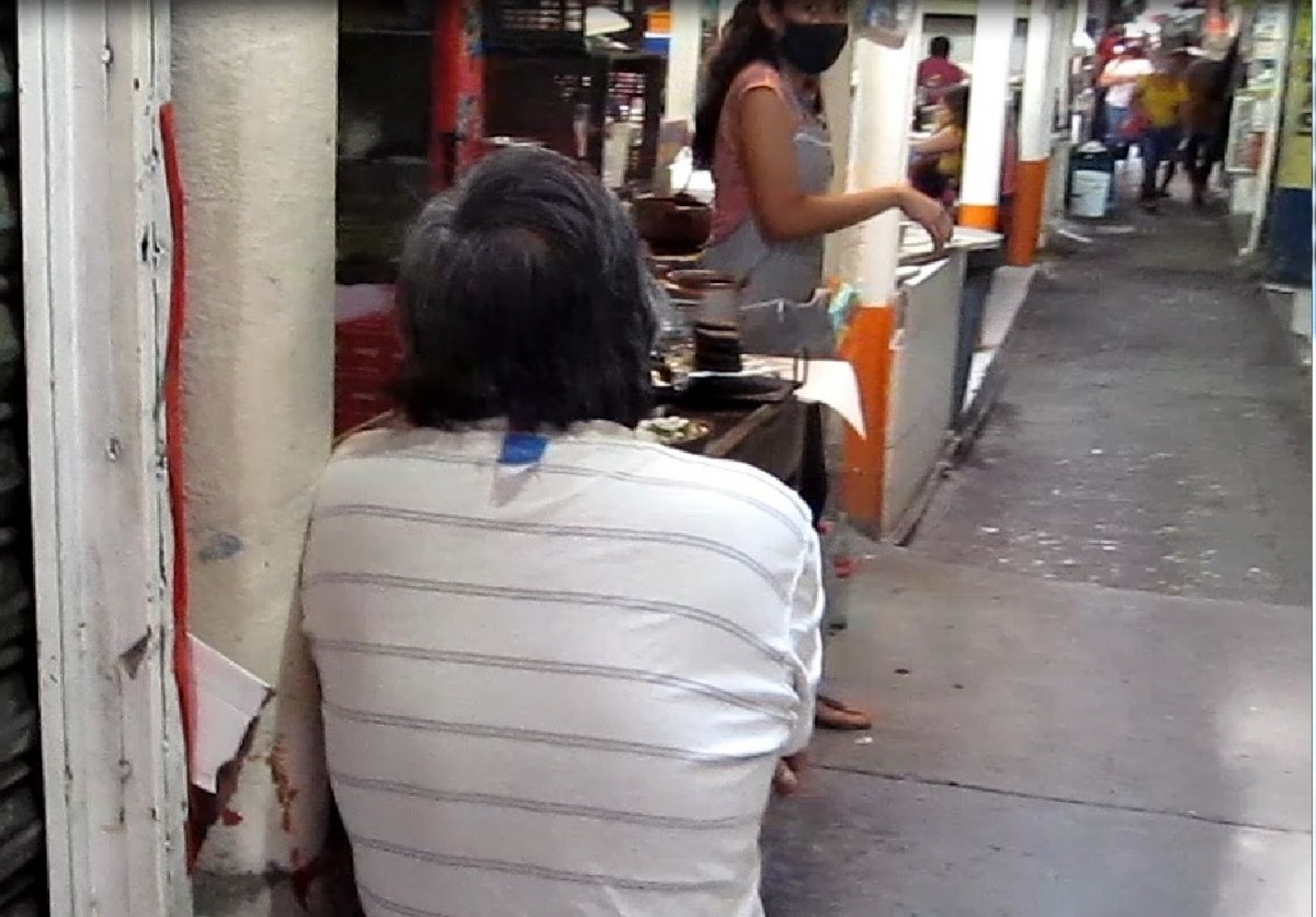 Ser ciego en tiempos de coronavirus