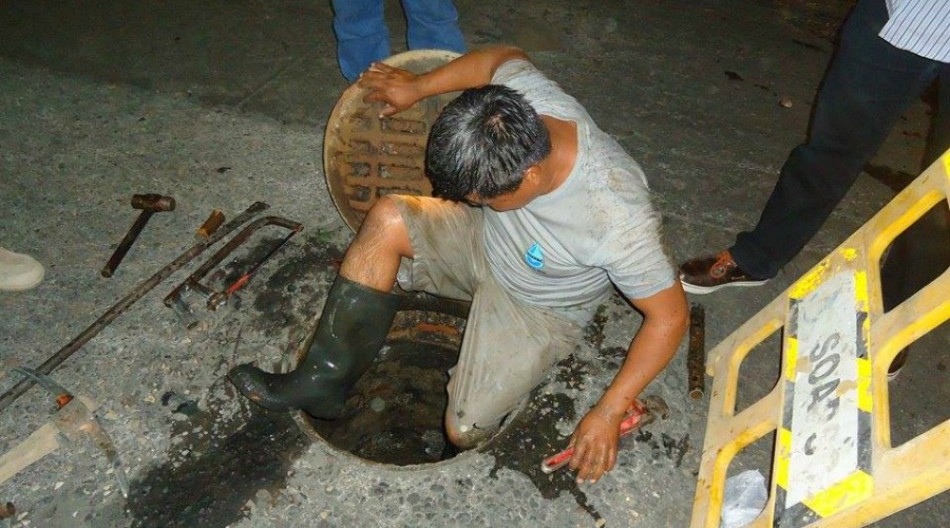 Fugas del Centro pudieran contaminar el agua: SOAPSC