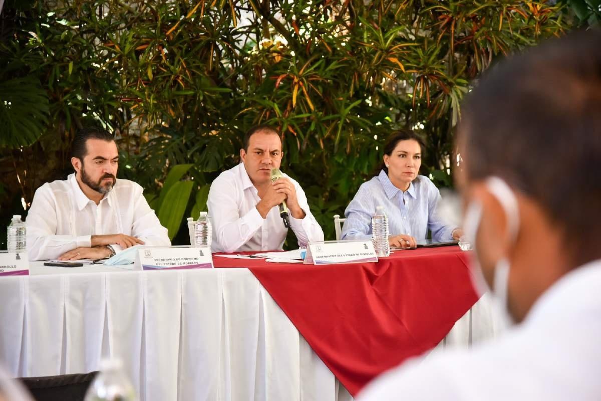 Presidirá hoy AMLO Mesa de seguridad