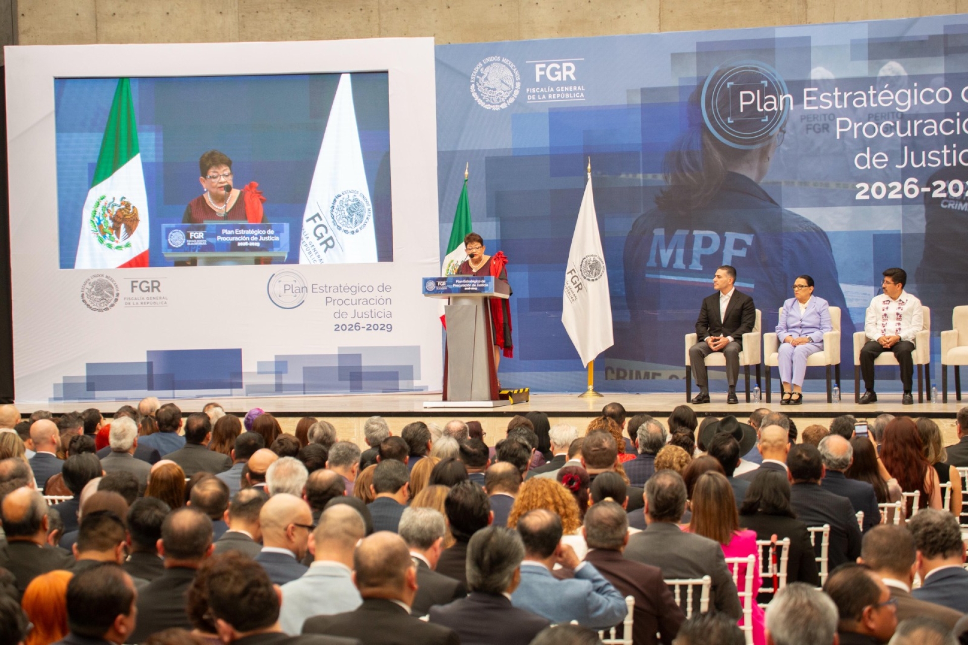 El Gobierno de Morelos se suma al Plan Estratégico de Procuración de Justicia 2026–2029