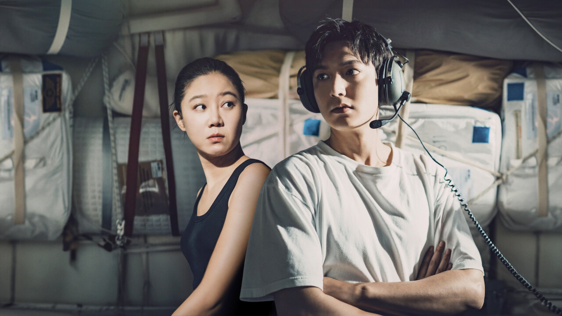 'Si las estrellas hablaran': Un innovador K-Drama que lleva el romance al espacio