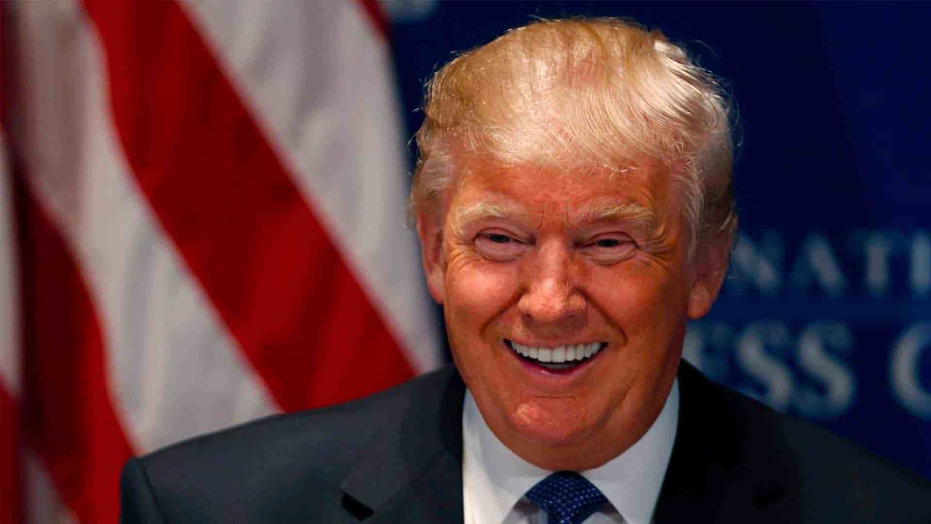 Trump promueve campaña de México contra el fentanilo en su red social