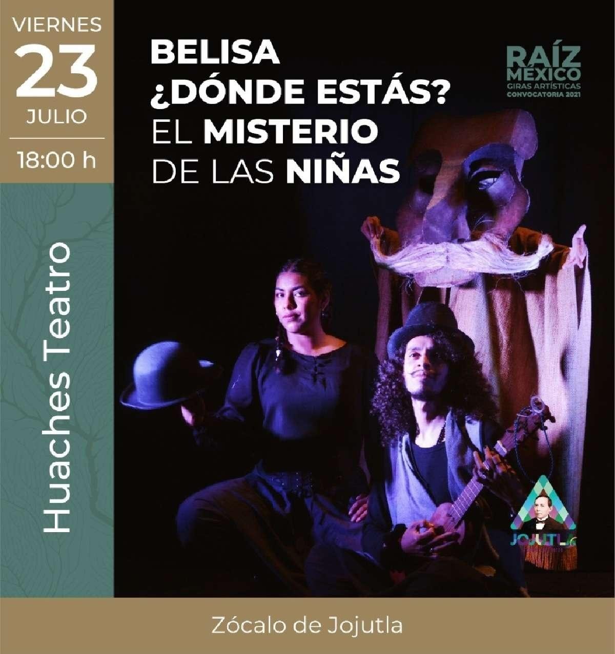 Realizarán actividades culturales en Jojutla