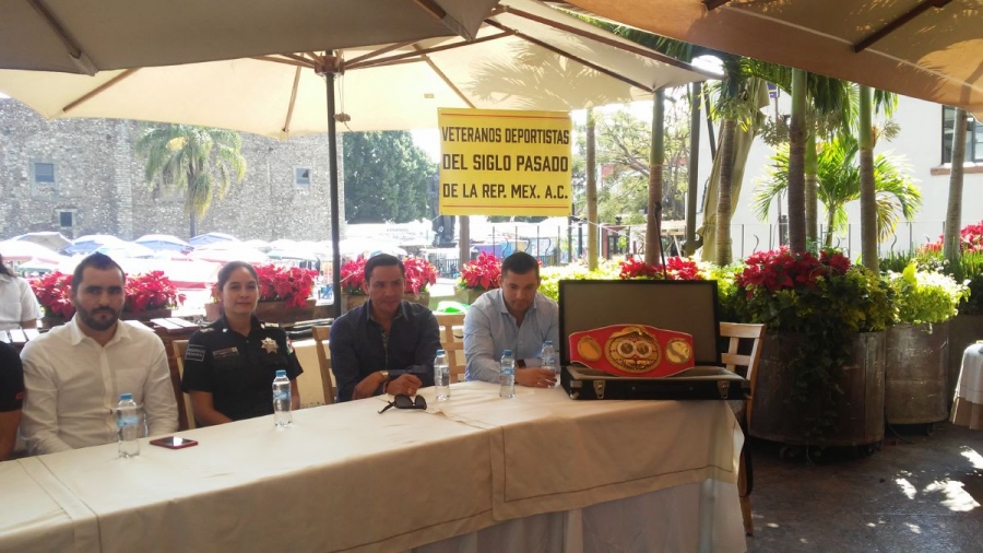 Nace la Asociación de Veteranos Deportistas del Siglo Pasado