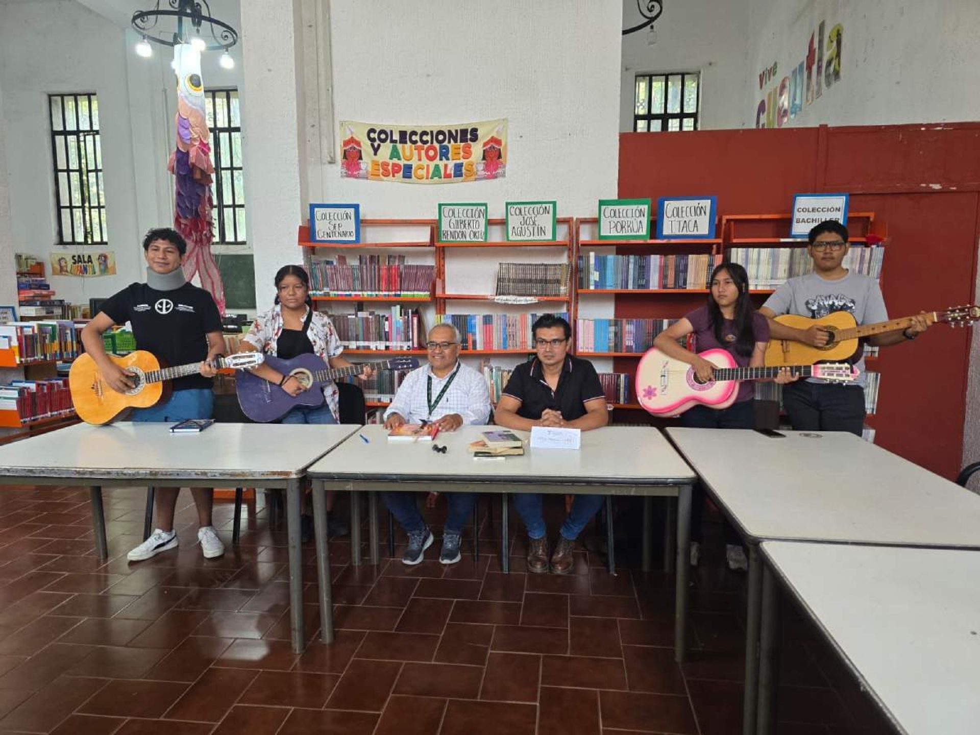 Anuncian Segundo Encuentro entre la Palabra y la Guitarra en Cuautla