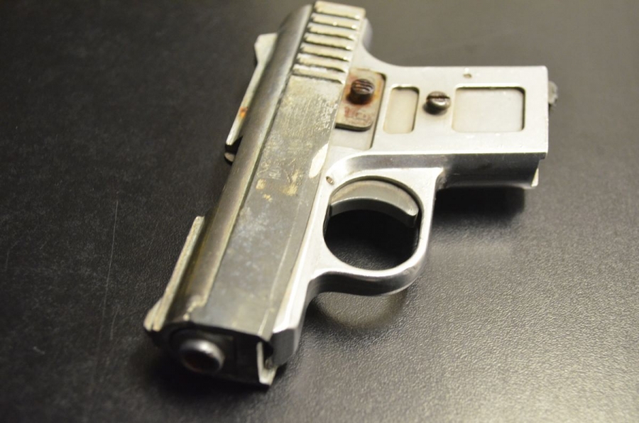 Detienen a un joven presuntamente armado en Temixco