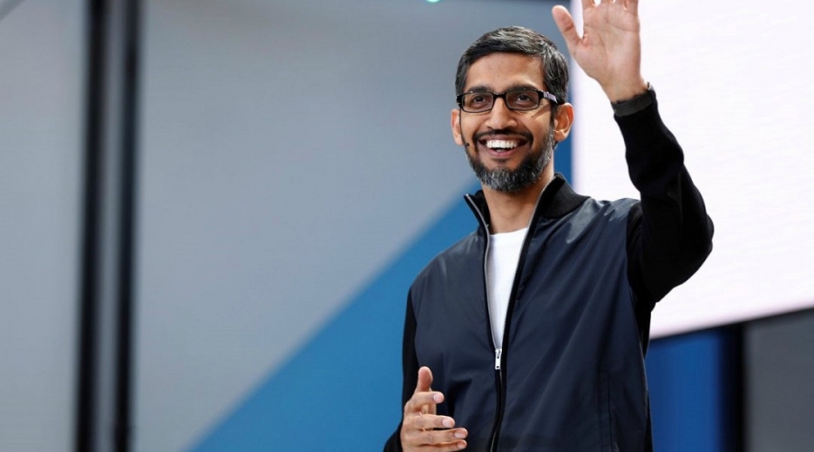 El CEO de Google compara la importancia de la inteligencia artificial con el fuego y la electricidad