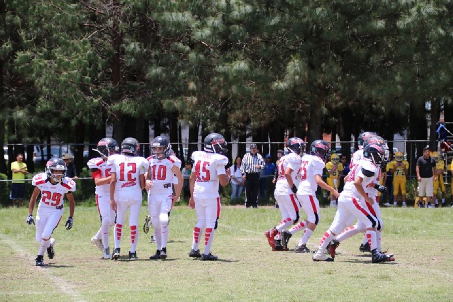 Leones Cuernavaca tienen jornada negra en la ONEFA