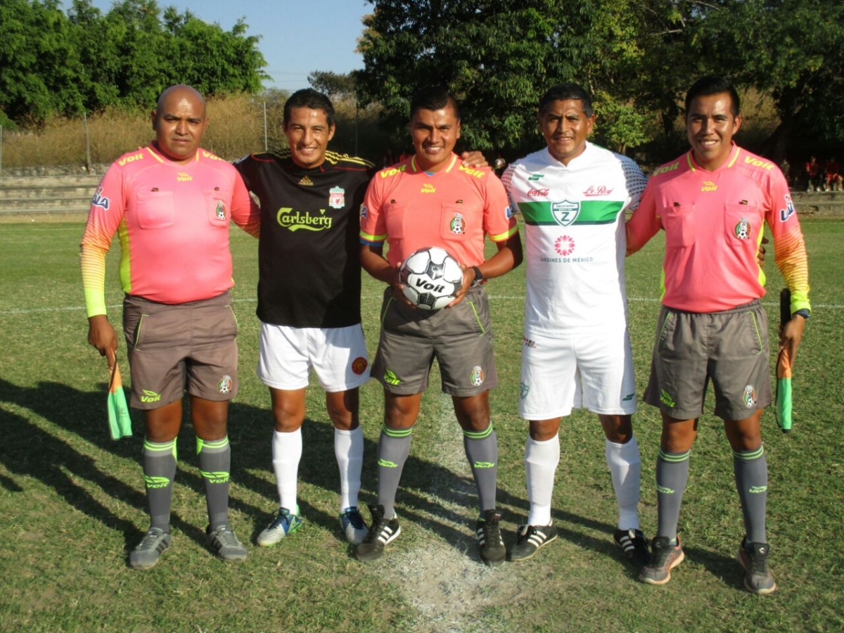 Selección Tepoztlán pega primero