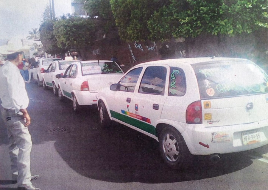 Transportistas se deslindan de marcha en apoyo a Messeguer