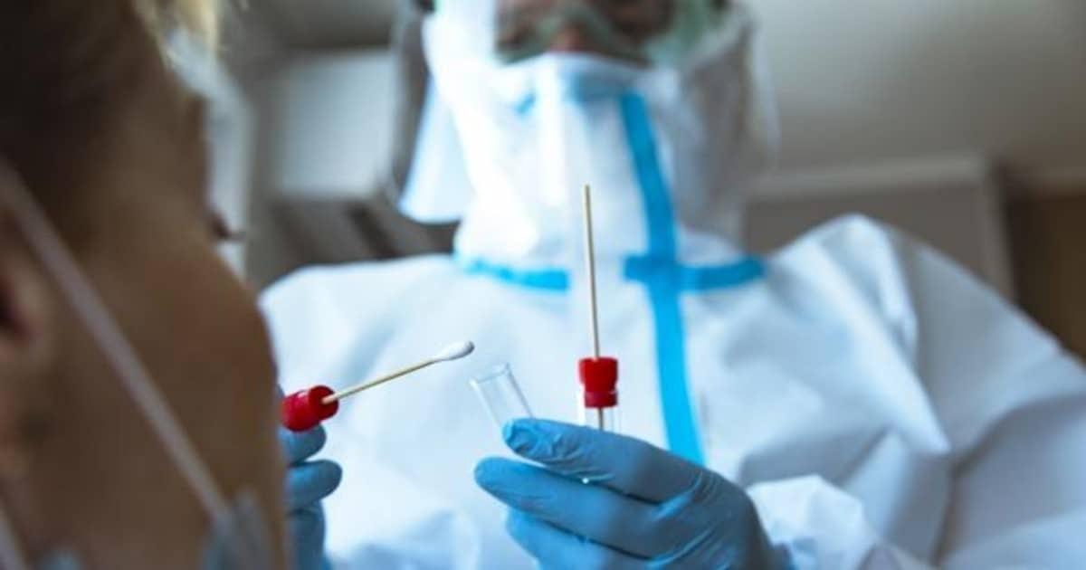 Reino Unido cambia la PCR por la prueba de antígenos