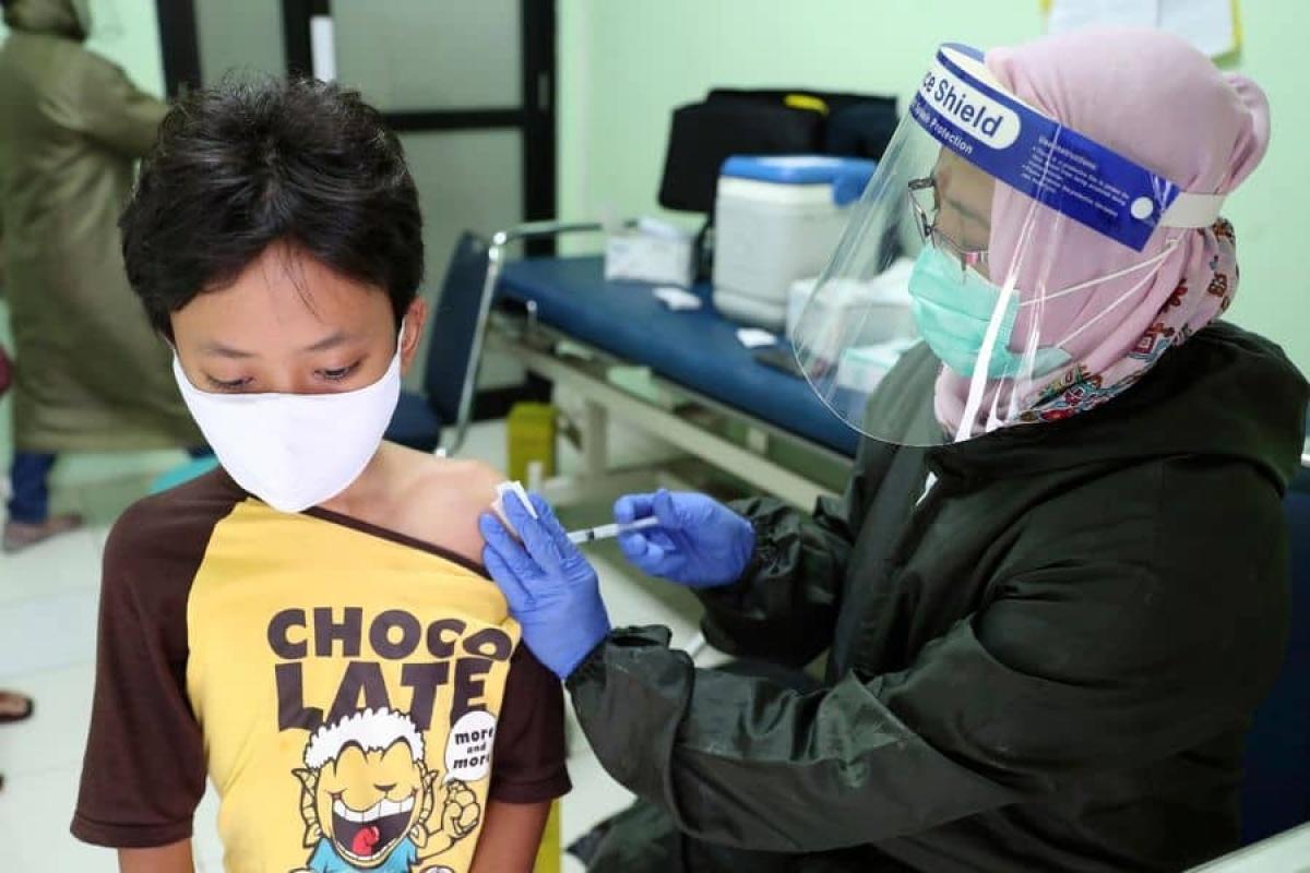 China iniciará vacunación contra COVID en niños de 3 a 11 años