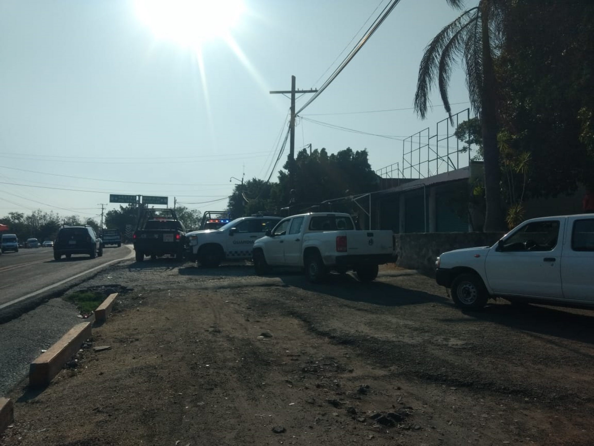 Acribillan a un hombre en Alpuyeca