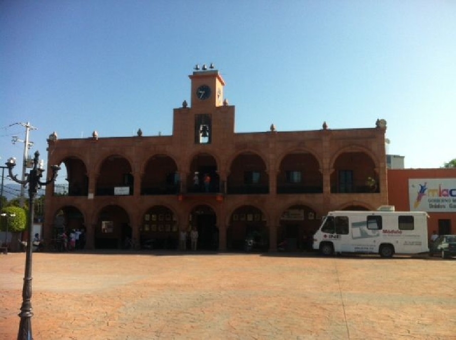 Denuncian inoperatividad del Ayuntamiento de Miacatlán