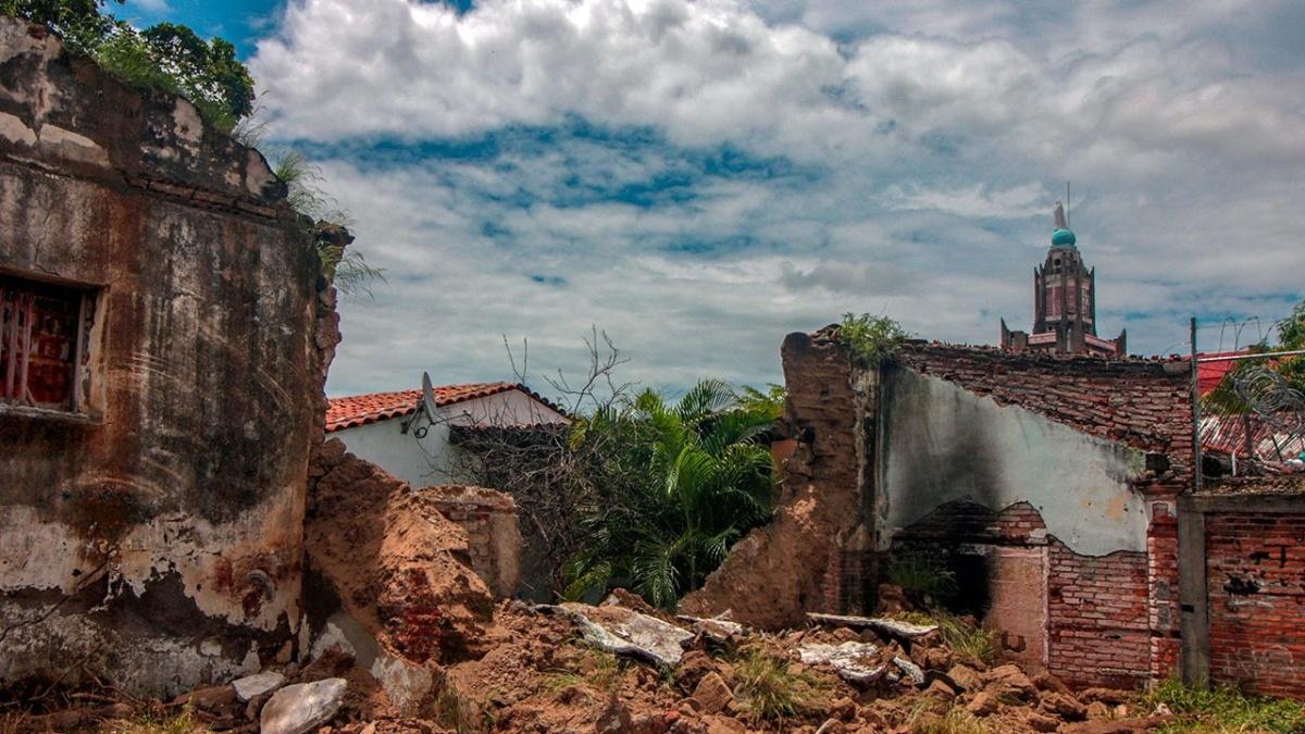 Fotogalería: Los sismos que vivió el mundo en septiembre