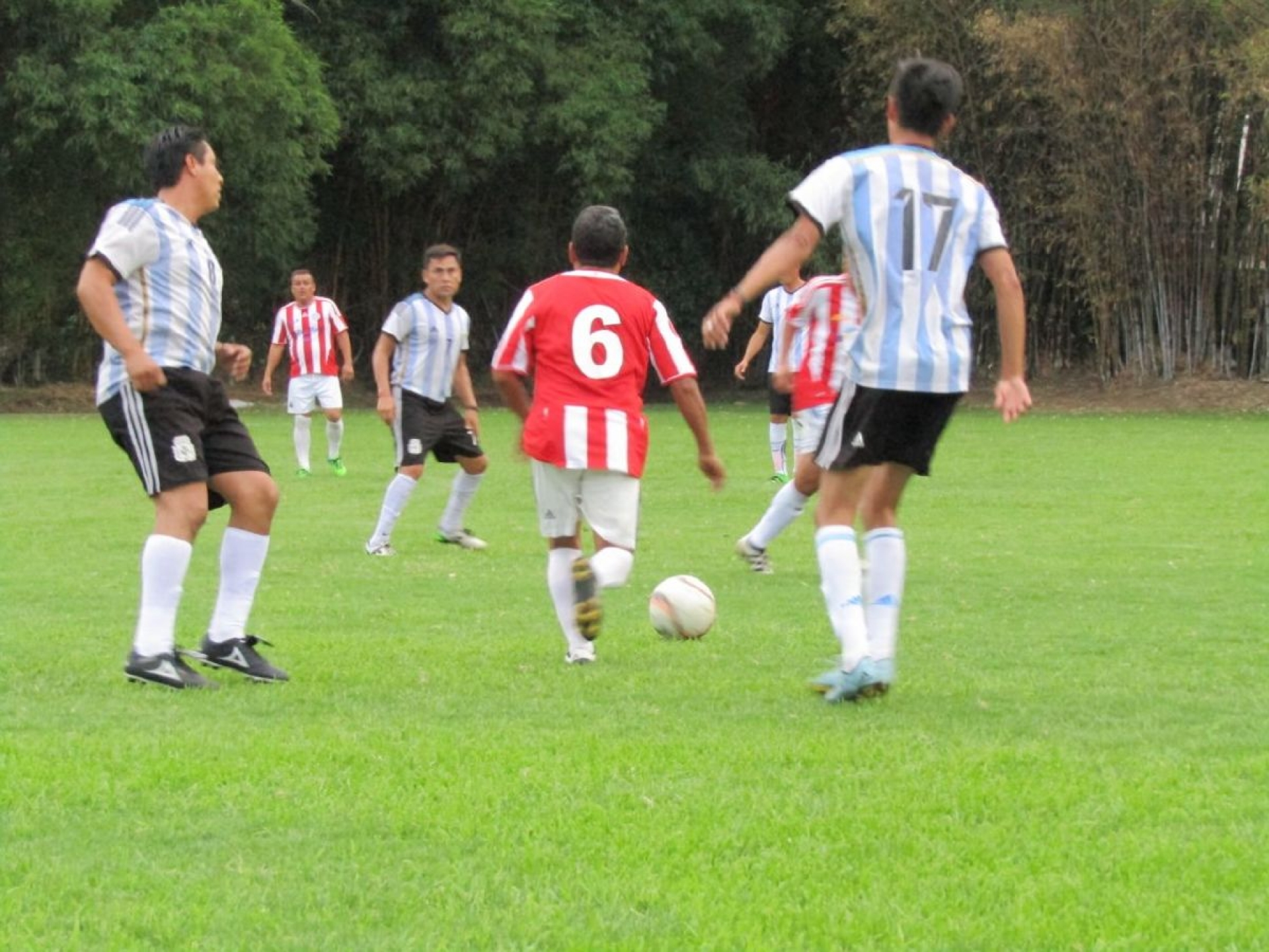 Inician los Octavos de Final de la Copa Unión Máster Fortaleza Tecate