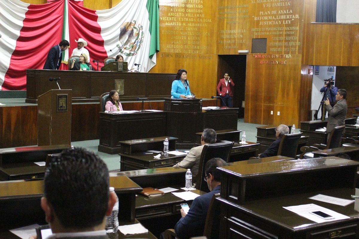 Buscan aprobar esta semana la reforma electoral