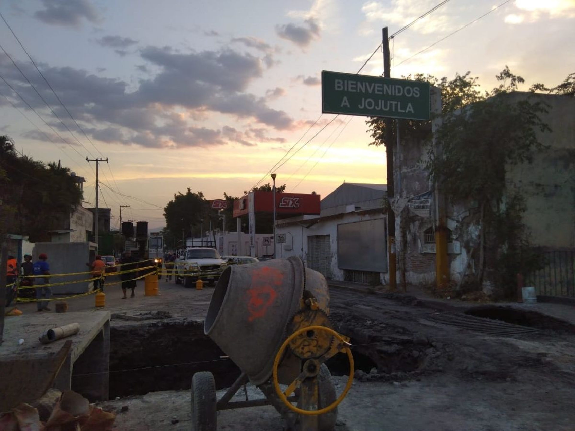 Mantendrán cerrada la carretera Jojutla-Tlaquiltenango
