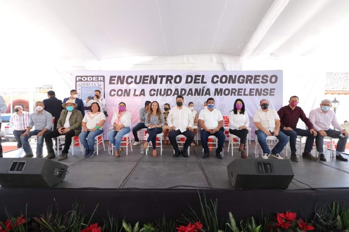 Encuentros del Congreso con la ciudadanía son fundamentales para conocer y atender sus necesidades: Francisco Sánchez Zavala