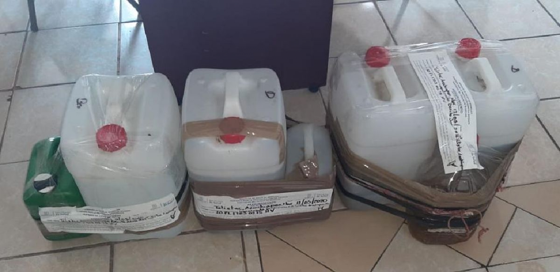 Bajo vigilancia, expendios de venta de alcohol tras decesos en Jonacatepec