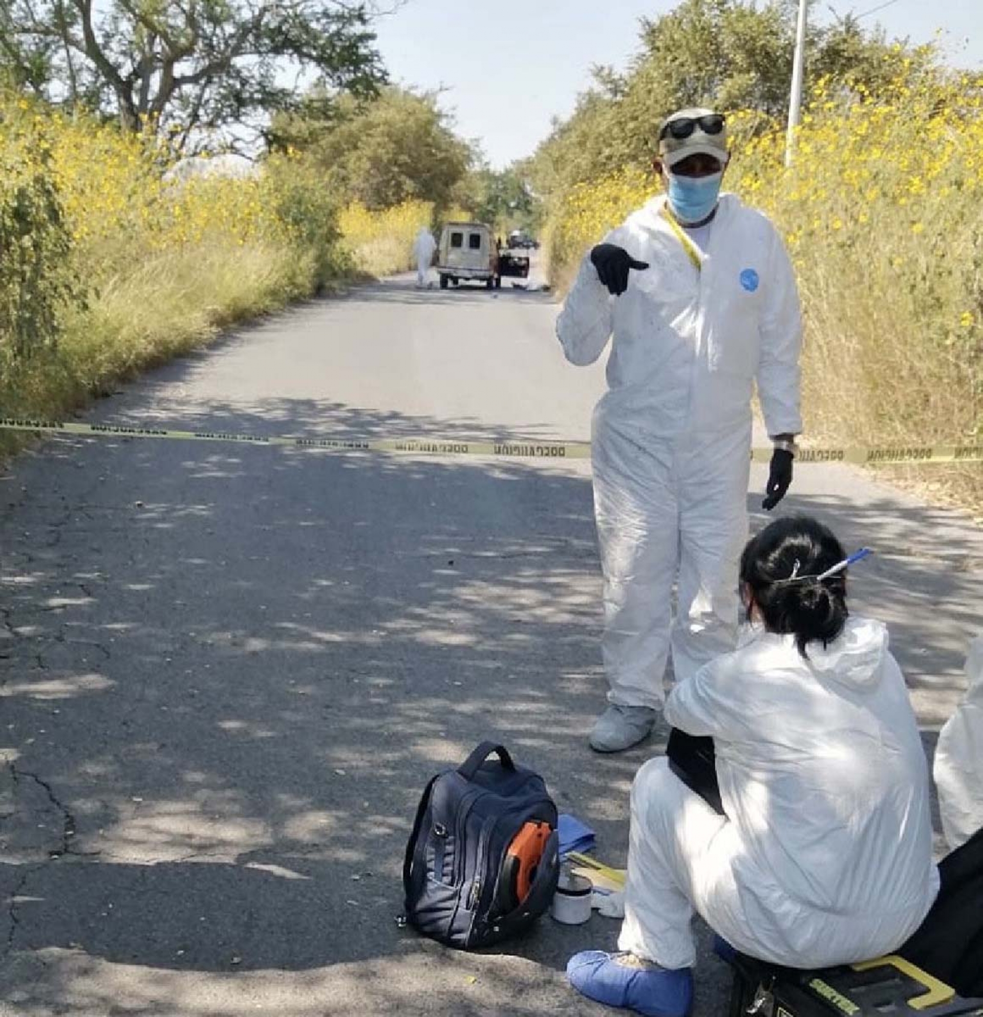 Capturan a presuntos homicidas de custodio del CEMPLA